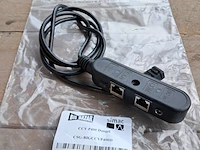8x verifone p400 plus pin automaat met accesoires - afbeelding 2 van  3