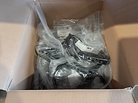 8x verifone p400 plus pin automaat met accesoires - afbeelding 3 van  3