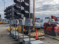 8x verkeerslicht, fabema, euro 2000 - afbeelding 1 van  10