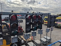 8x verkeerslicht, fabema, euro 2000 - afbeelding 5 van  10