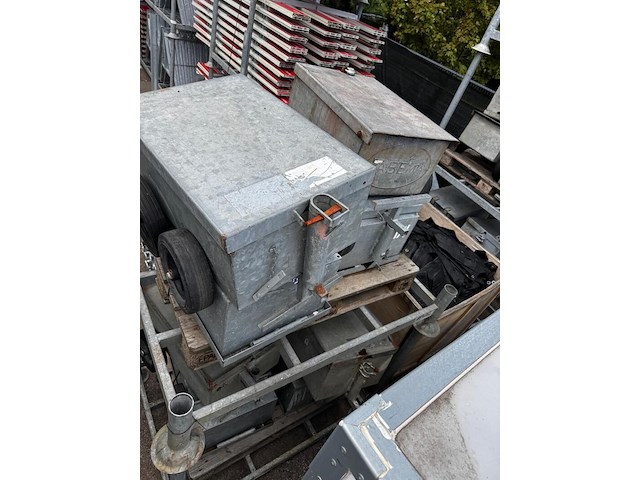 8x verkeerslicht, fabema, euro 2000 - afbeelding 7 van  10