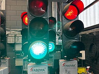 8x verkeerslicht, fabema, euro 2000 - afbeelding 9 van  10