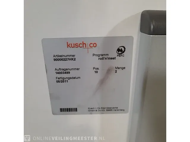 8x verrijdbare klaptafel o.a. kush&co - afbeelding 2 van  24