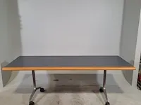8x verrijdbare klaptafel o.a. kush&co - afbeelding 4 van  24