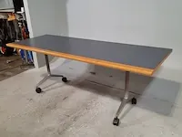 8x verrijdbare klaptafel o.a. kush&co - afbeelding 6 van  24