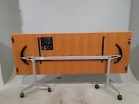 8x verrijdbare klaptafel o.a. kush&co - afbeelding 10 van  24
