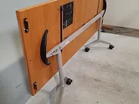 8x verrijdbare klaptafel o.a. kush&co - afbeelding 11 van  24
