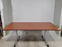 8x verrijdbare klaptafel o.a. kush&co - afbeelding 1 van  24
