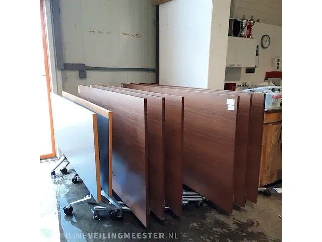8x verrijdbare klaptafel o.a. kush&co - afbeelding 15 van  24