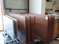 8x verrijdbare klaptafel o.a. kush&co - afbeelding 15 van  24