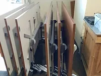8x verrijdbare klaptafel o.a. kush&co - afbeelding 16 van  24