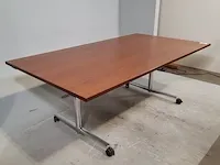 8x verrijdbare klaptafel o.a. kush&co - afbeelding 12 van  24