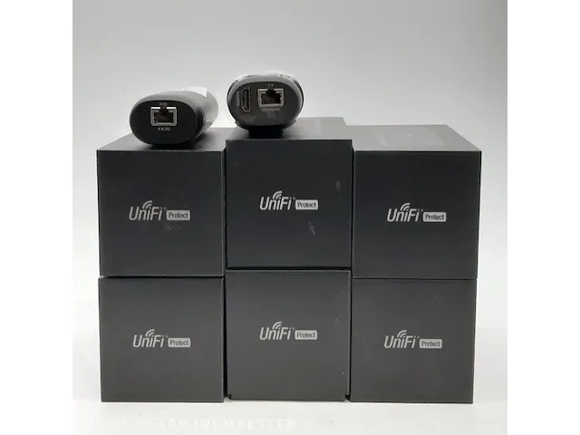 8x videoadapter unifi, ufp - viewport - afbeelding 8 van  8