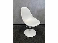 8x vitra/ gaber/ dynamobel - conferentiestoel - zwart/wit - afbeelding 18 van  19