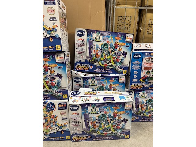 8x vtech speelgoed marble rush - afbeelding 3 van  6