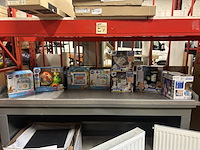 8x vtech speelgoed w.o. storikid, music'kid, interactieve video microscoop - afbeelding 1 van  8