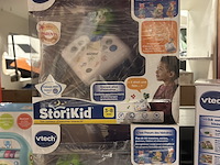 8x vtech speelgoed w.o. storikid, music'kid, interactieve video microscoop - afbeelding 5 van  8