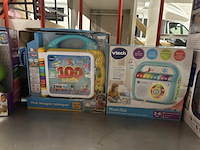 8x vtech speelgoed w.o. storikid, music'kid, interactieve video microscoop - afbeelding 6 van  8