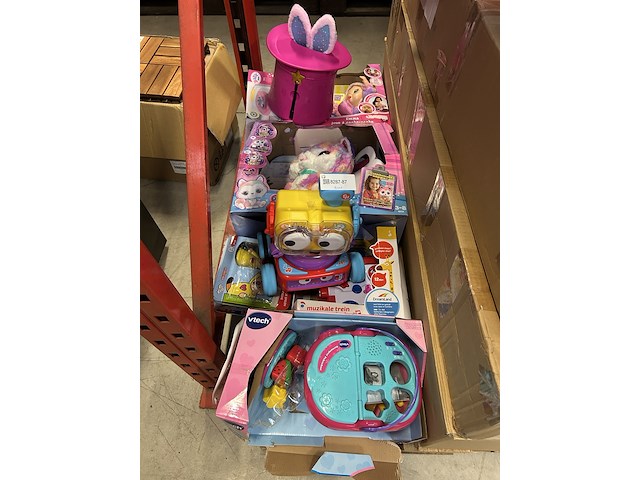 8x vtech speelgoed - afbeelding 2 van  7