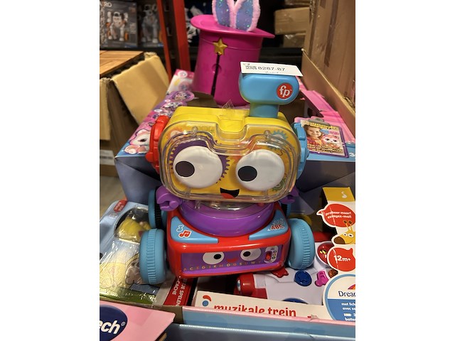 8x vtech speelgoed - afbeelding 5 van  7