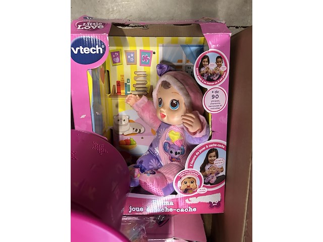 8x vtech speelgoed - afbeelding 6 van  7