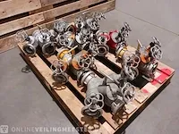8x waterverdeelstuk awg - afbeelding 1 van  9