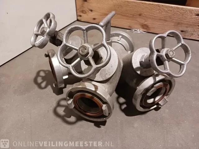 8x waterverdeelstuk awg - afbeelding 2 van  9