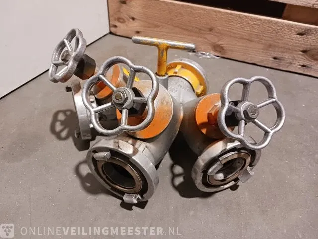 8x waterverdeelstuk awg - afbeelding 3 van  9
