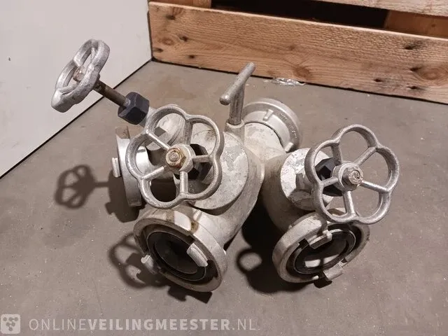 8x waterverdeelstuk awg - afbeelding 4 van  9