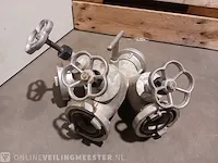 8x waterverdeelstuk awg - afbeelding 4 van  9