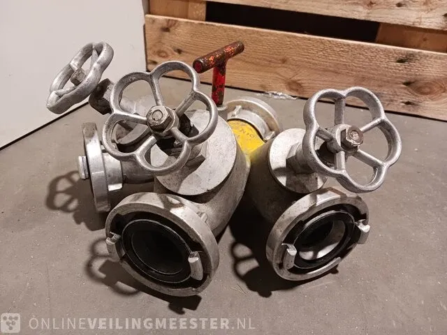 8x waterverdeelstuk awg - afbeelding 5 van  9