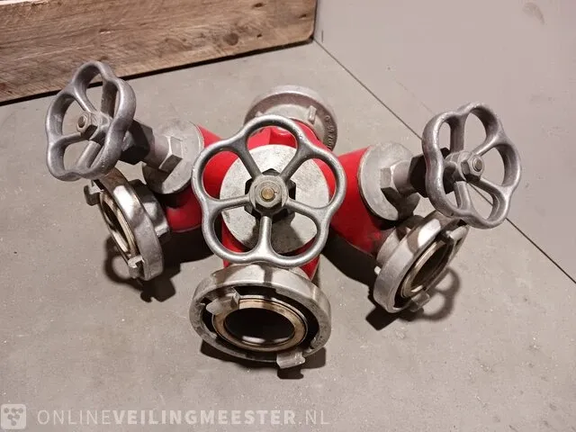8x waterverdeelstuk awg - afbeelding 7 van  9