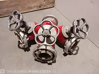 8x waterverdeelstuk awg - afbeelding 7 van  9