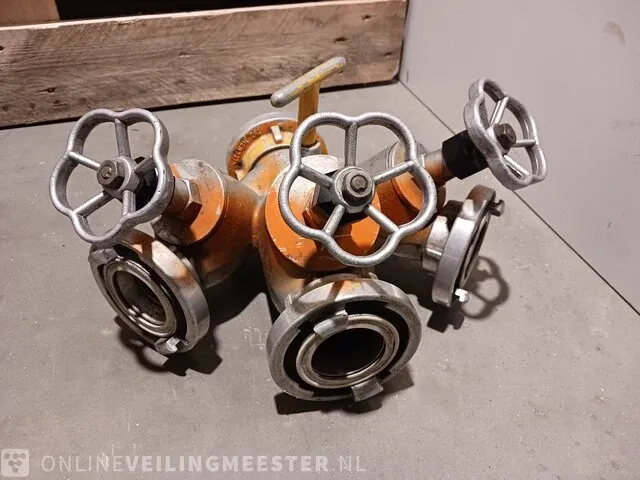 8x waterverdeelstuk awg - afbeelding 8 van  9