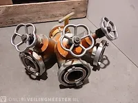 8x waterverdeelstuk awg - afbeelding 8 van  9