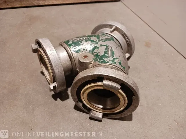 8x waterverdeelstuk awg - afbeelding 9 van  9