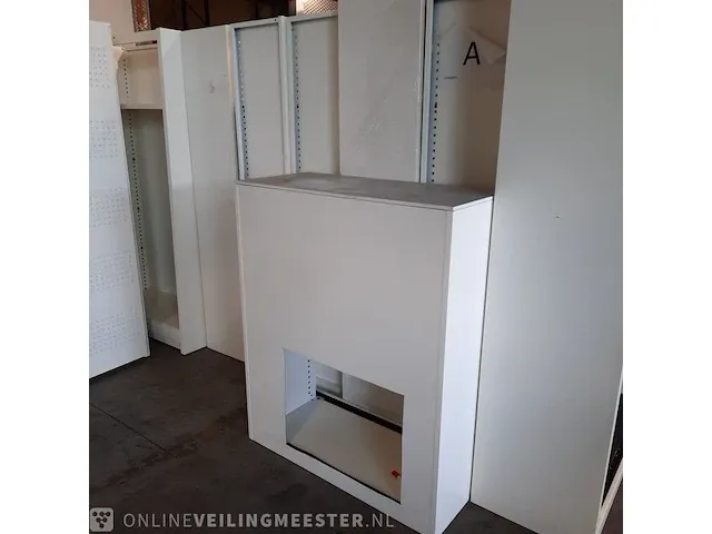 8x werkplaatskast - afbeelding 7 van  10
