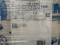 8x xps wfi 1250x600x160mm rd:4.44 2pl/pak(=1,50m²) soprema - afbeelding 3 van  3