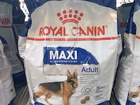 8x zak hondenvoer royal canin, maxi adult - afbeelding 4 van  6