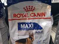 8x zak hondenvoer royal canin, maxi adult - afbeelding 6 van  6