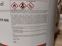8x zinkfosfaatprimer 5l 2x 5l ral 7044 - afbeelding 3 van  4