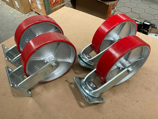 8x2 wielset - afbeelding 2 van  2