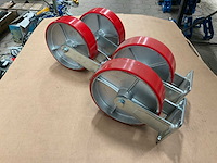 8x2 wielset - afbeelding 1 van  2