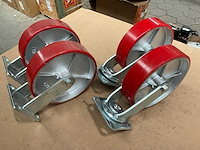 8x2 wielset - afbeelding 2 van  2