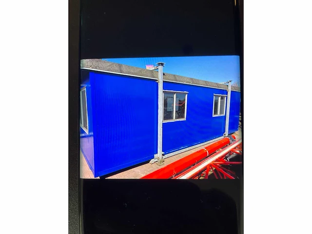 8x3 unit - overige units en containers - afbeelding 1 van  10
