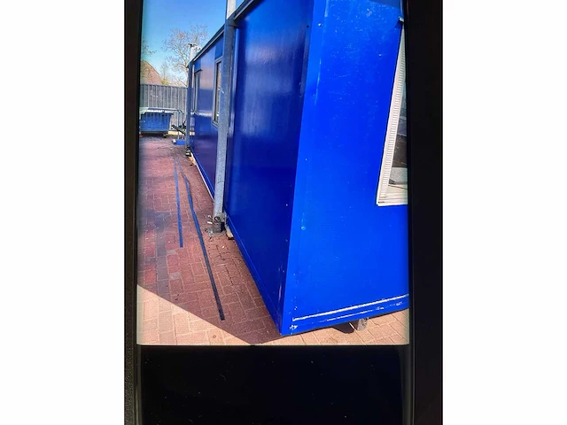 8x3 unit - overige units en containers - afbeelding 4 van  10