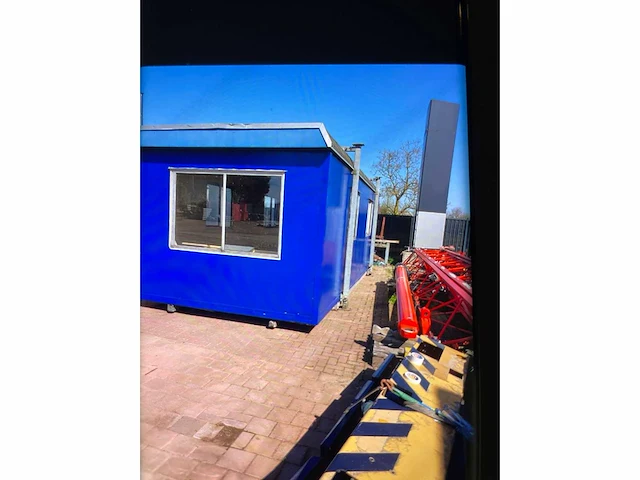 8x3 unit - overige units en containers - afbeelding 5 van  10