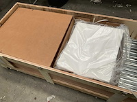 8x4x3 meter - 400gram - partytent - afbeelding 2 van  10