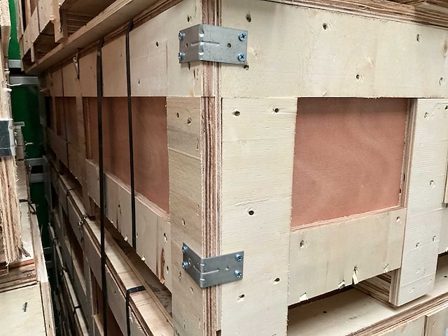 8x4x3 meter - 400gram - partytent - afbeelding 9 van  10