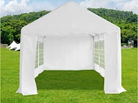 8x5x3 meter - 380 gram - partytent - afbeelding 6 van  13